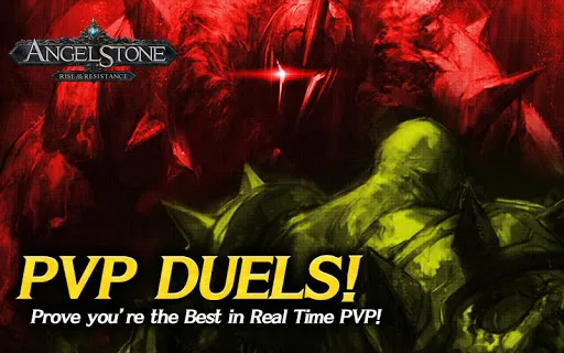 Angel Stone RPG Ekran Görüntüleri