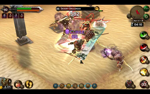 Angel Stone RPG Ekran Görüntüleri