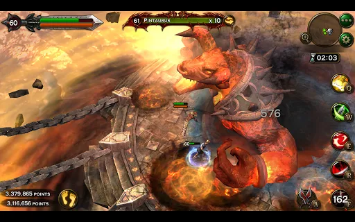 Angel Stone RPG Ekran Görüntüleri