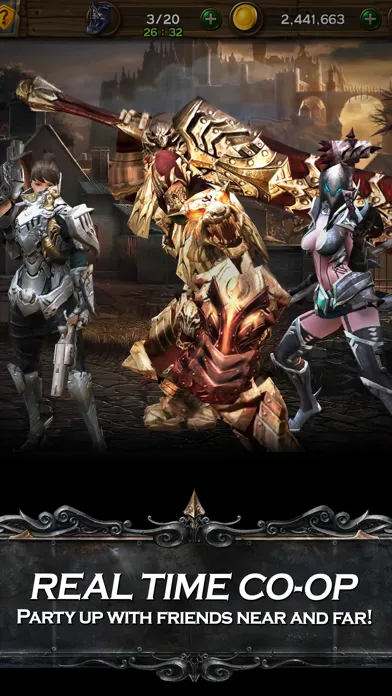 Screenshot di Angel Stone RPG