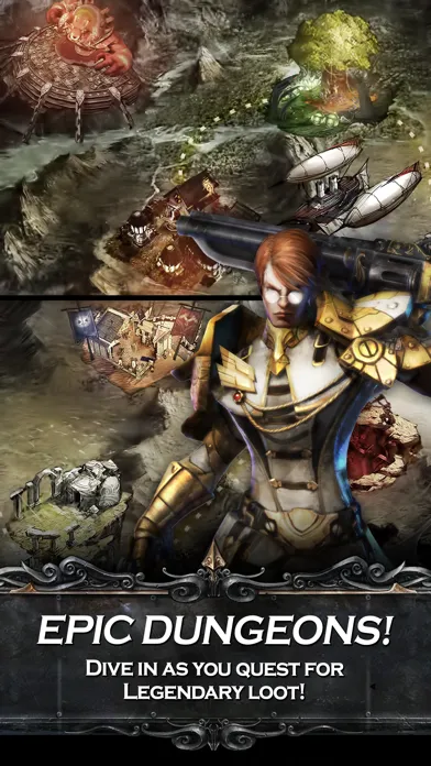 Screenshot di Angel Stone RPG