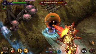 Screenshot di Angel Stone RPG