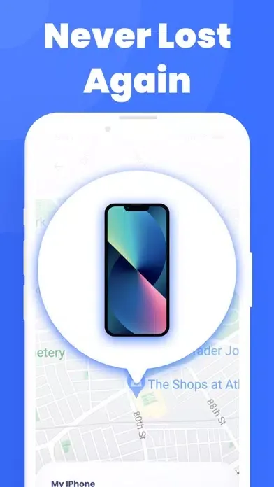 Captures d'écran de Find Headphone: Lost Bluetooth