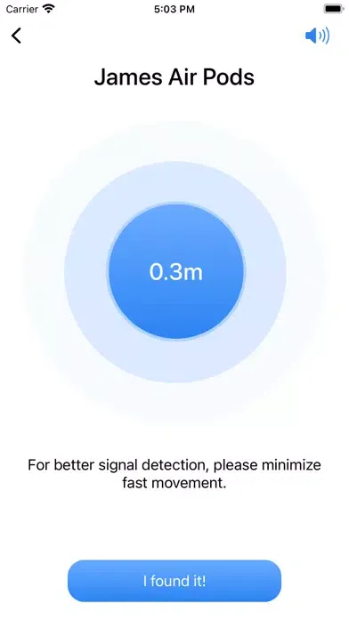 Bluetooth Device Scanner Screenshots