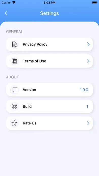 Bluetooth Device Scanner Screenshots
