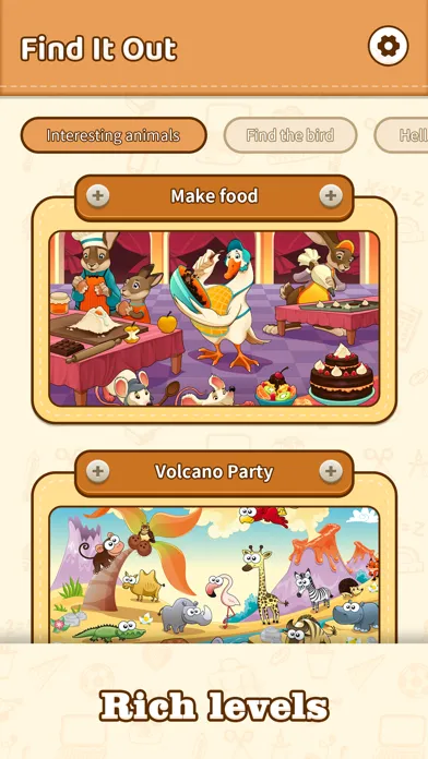 Find It Out! Hidden Objects स्क्रीनशॉट