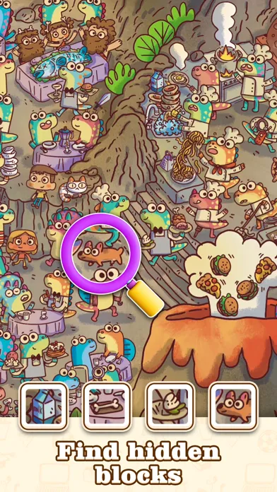 Find It Out! Hidden Objects स्क्रीनशॉट