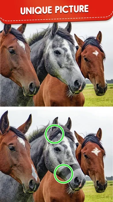 Скриншоты Find Differences: Spot It