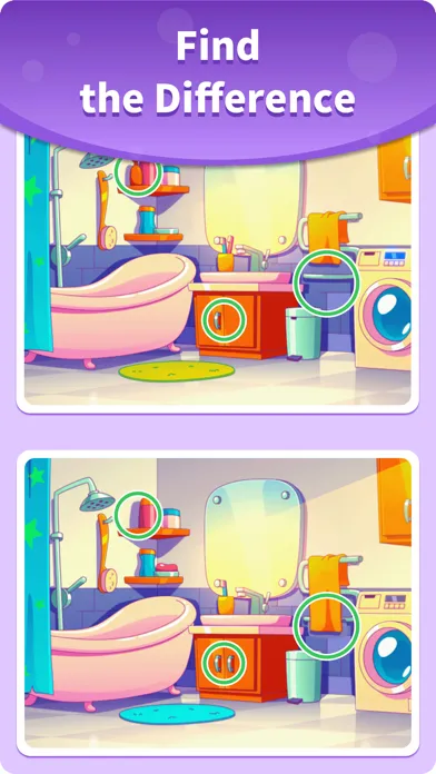 صور Find Differences - Spot all