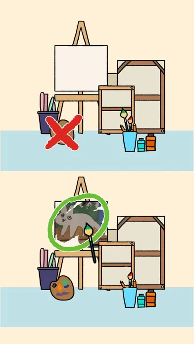 Скриншоты Find My Meow: Cat-ch me