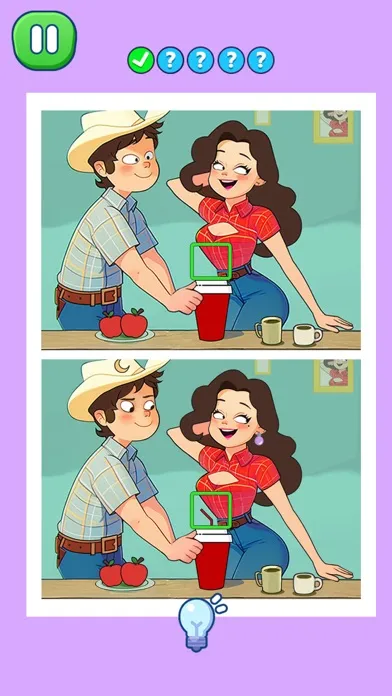 Capturas de pantalla de Find Differences - Eye Test