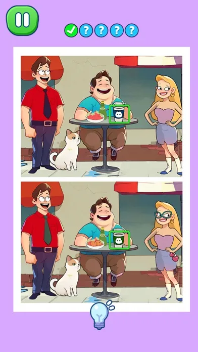 Capturas de pantalla de Find Differences - Eye Test