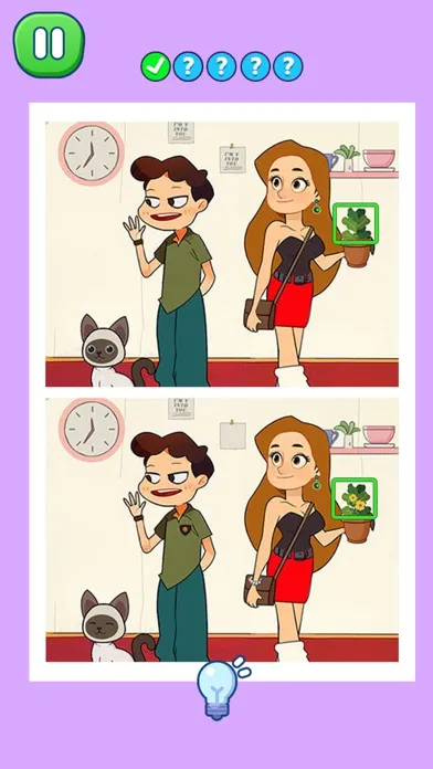 Capturas de pantalla de Find Differences - Eye Test