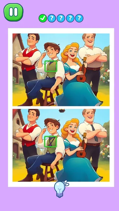 Capturas de pantalla de Find Differences - Eye Test