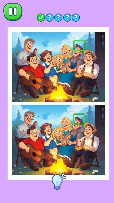 Capturas de pantalla de Find Differences - Eye Test