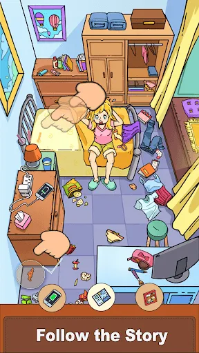 Screenshot di Find it! - Hidden Object Games