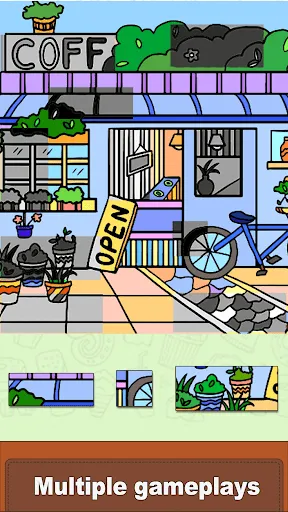 Screenshot di Find it! - Hidden Object Games