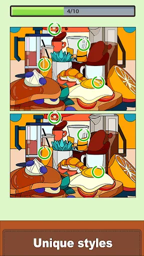 Screenshot di Find it! - Hidden Object Games