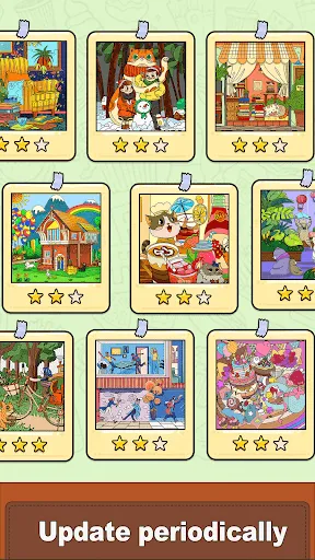 Screenshot di Find it! - Hidden Object Games