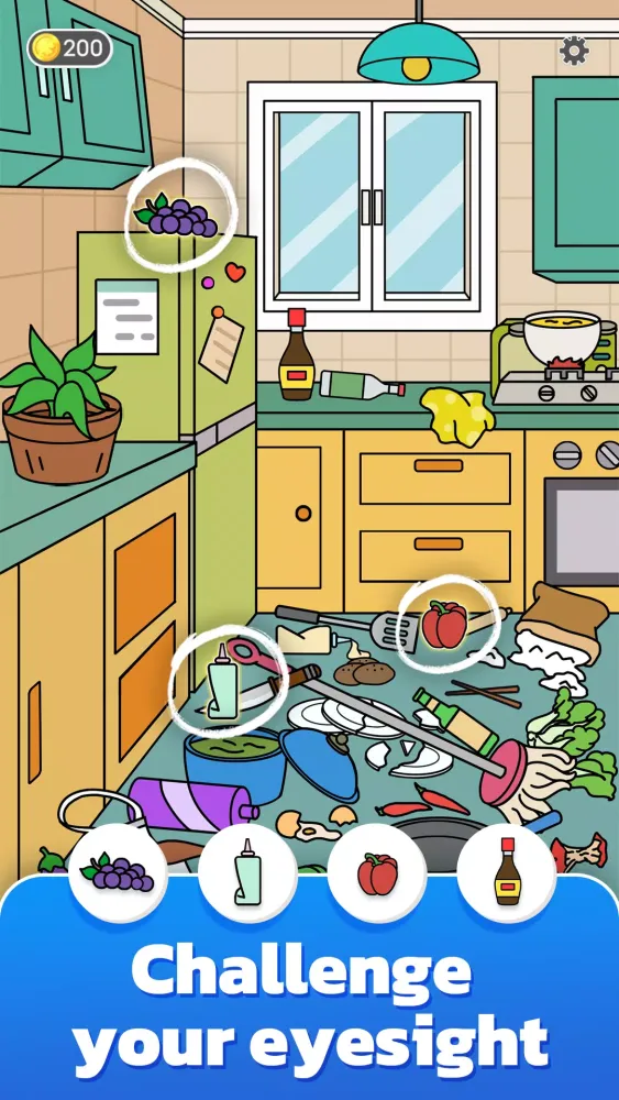 Find N Seek Screenshots