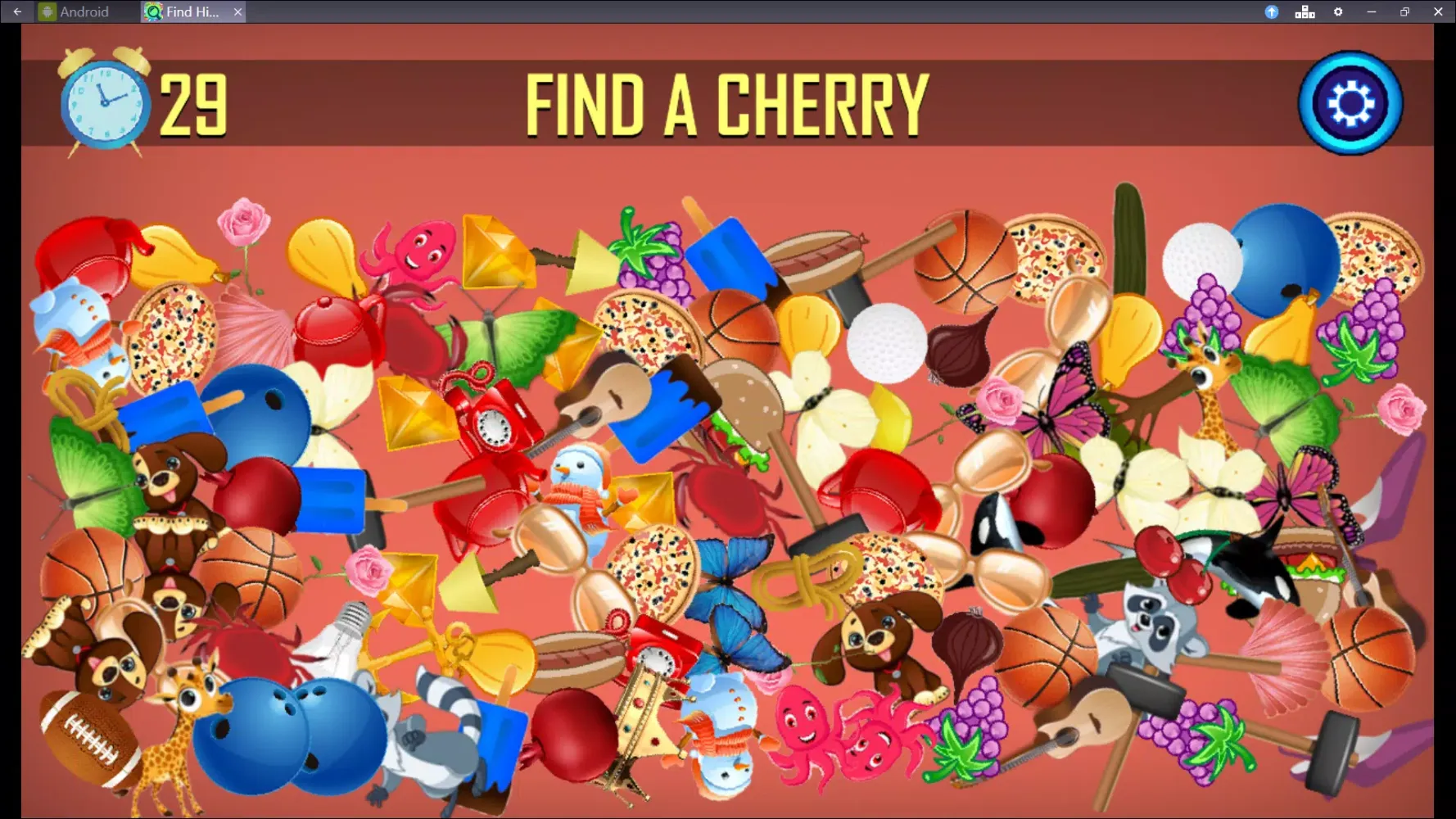 Find Hidden Objects Game स्क्रीनशॉट