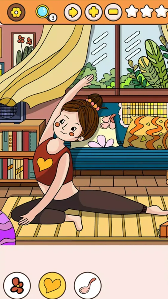 Capturas de pantalla de Find It Out