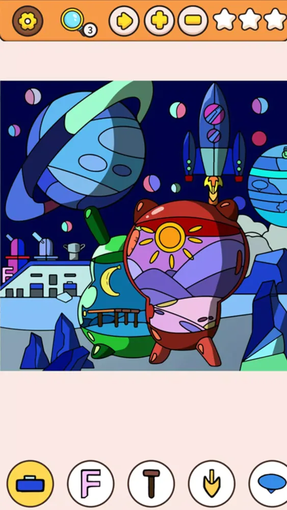 Capturas de pantalla de Find It Out