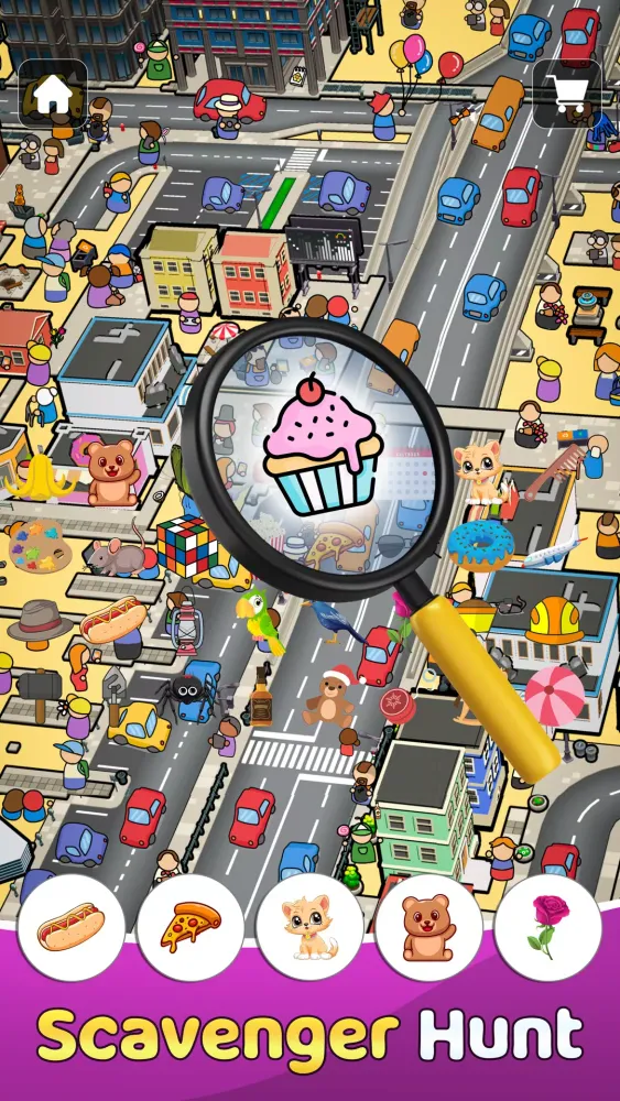 Find It: Spot Hidden Objects Screenshots