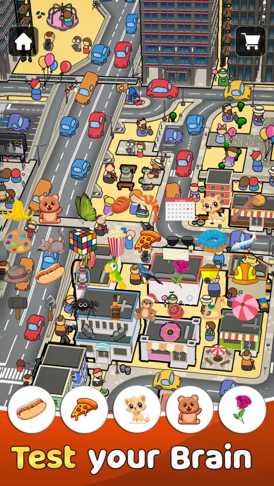 Find It: Spot Hidden Objects Screenshots
