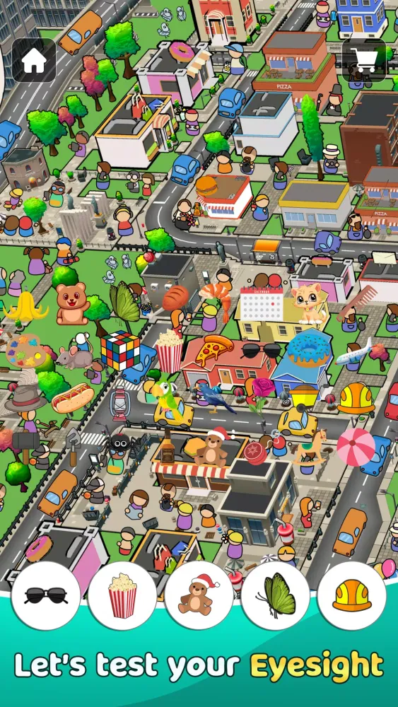 Find It: Spot Hidden Objects Screenshots