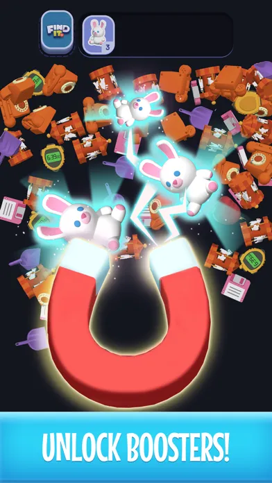 Capturas de tela do Find it: Matching Items