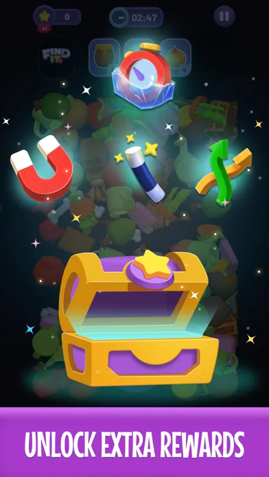 Capturas de tela do Find it: Matching Items