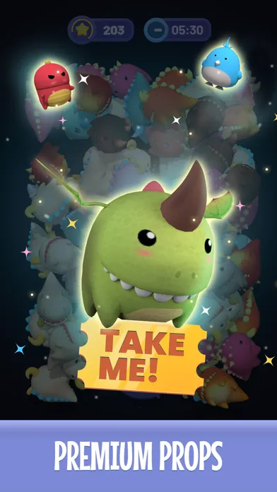 Capturas de tela do Find it: Matching Items