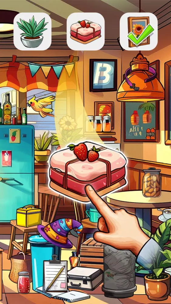 Find and Seek: Hidden Objects スクリーンショット