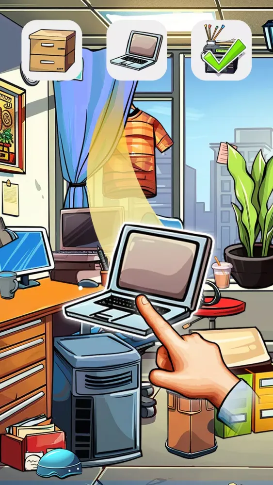 Find and Seek: Hidden Objects スクリーンショット