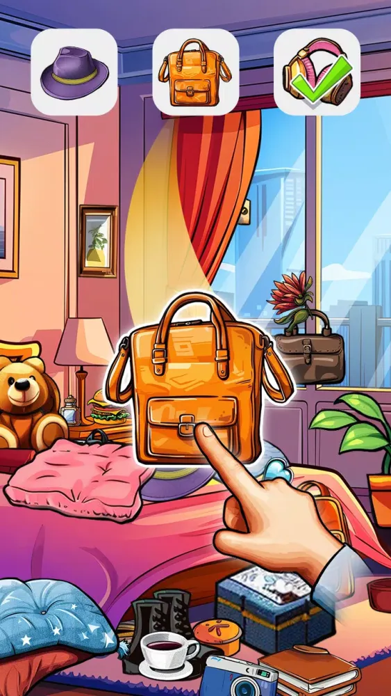 Find and Seek: Hidden Objects スクリーンショット