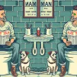 Find the Difference Eye Puzzle