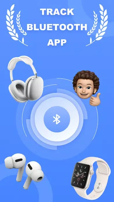 Device Finder: Track Bluetooth Screenshots