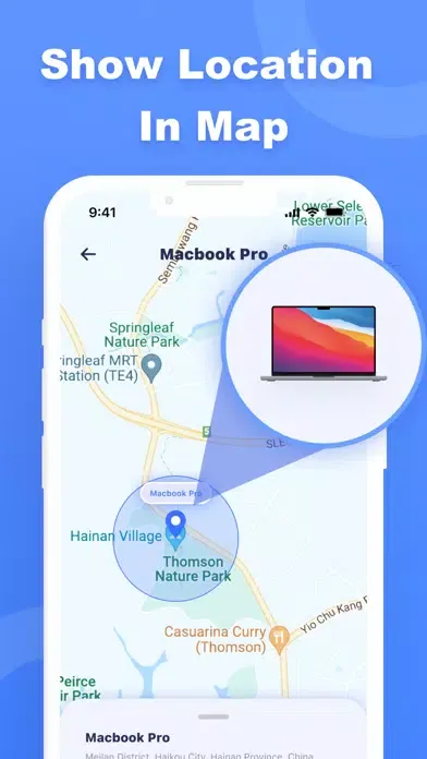 Device Finder: Track Bluetooth Screenshots