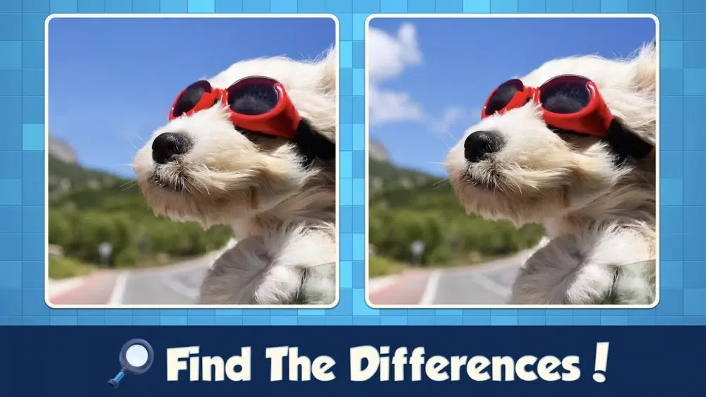 Capturas de pantalla de Spot the Diffs