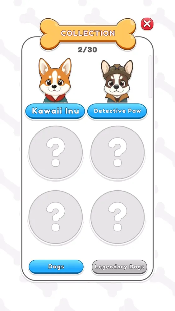 Find The Dog: Spot it! Screenshots