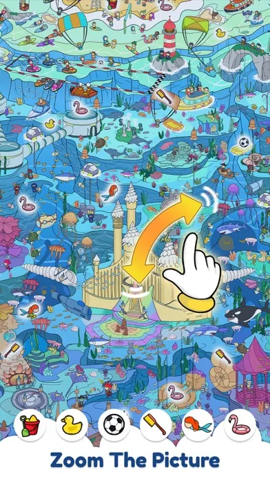 Find All: Find Hidden Objects应用截图