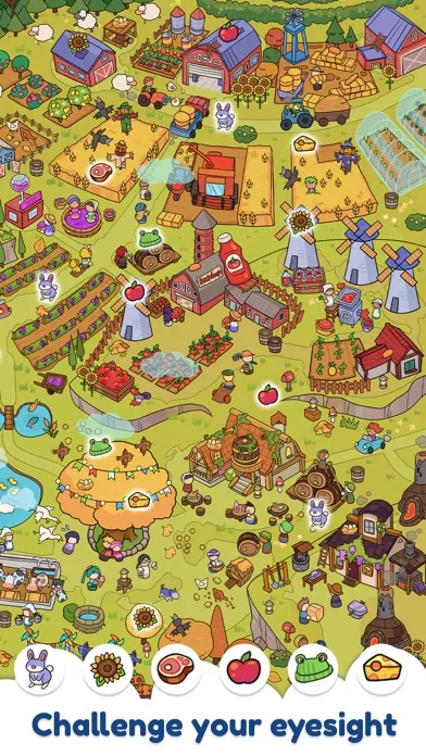 Find All: Find Hidden Objects应用截图