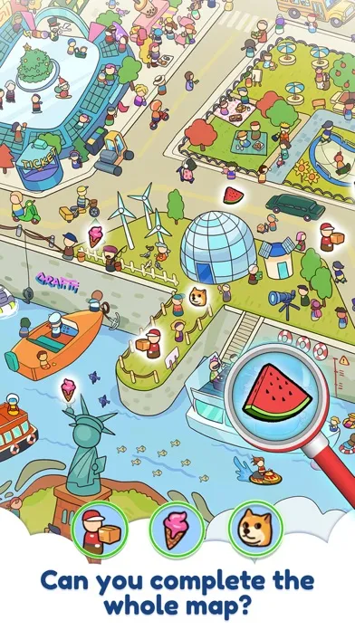 Find All: Find Hidden Objects应用截图