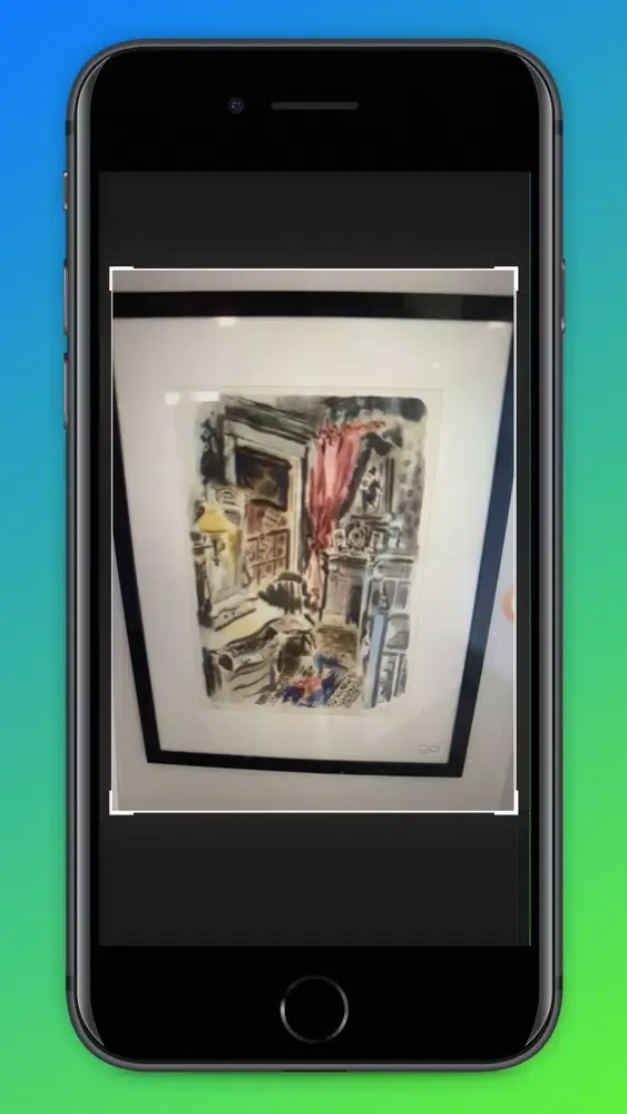 FIND ART - THE SHAZAM FOR ART Screenshots