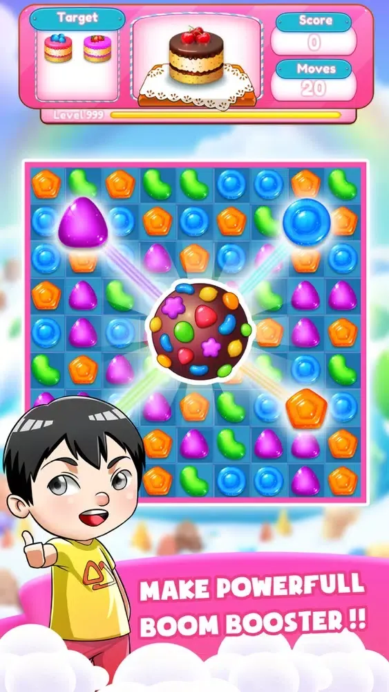 Candy Sweet Sugar Party Screenshots