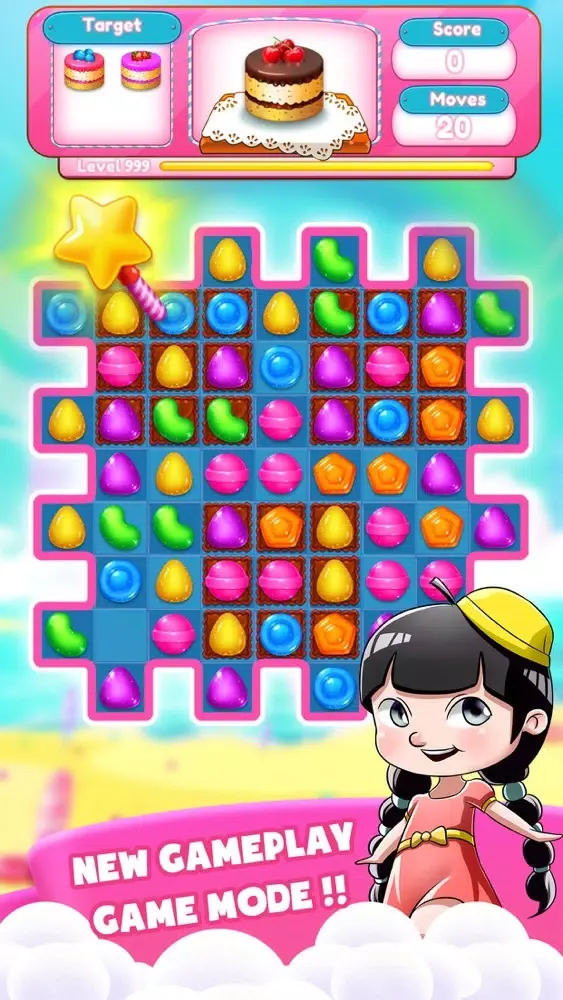 Candy Sweet Sugar Party Screenshots