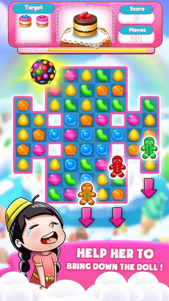 Candy Sweet Sugar Party Screenshots