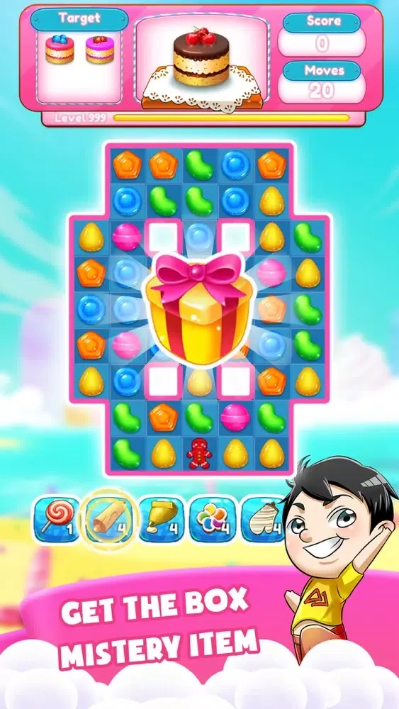 Candy Sweet Sugar Party Screenshots