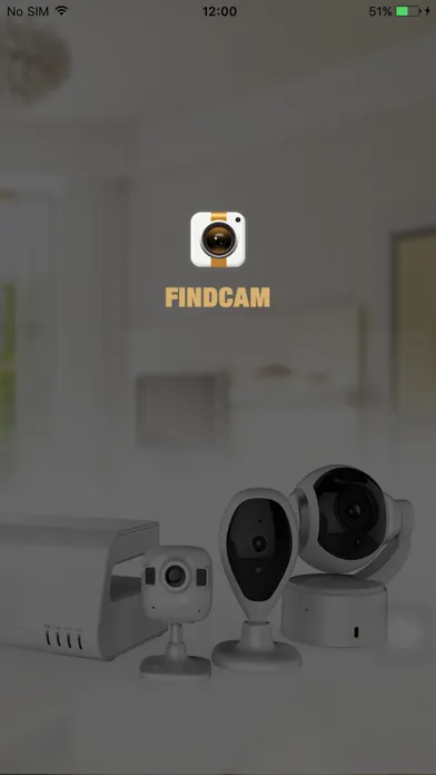 FINDCAM 스크린샷